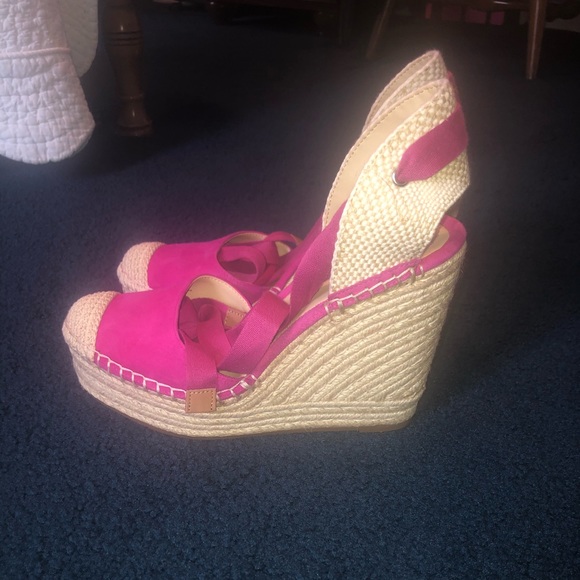 alindra espadrille wedge sandal